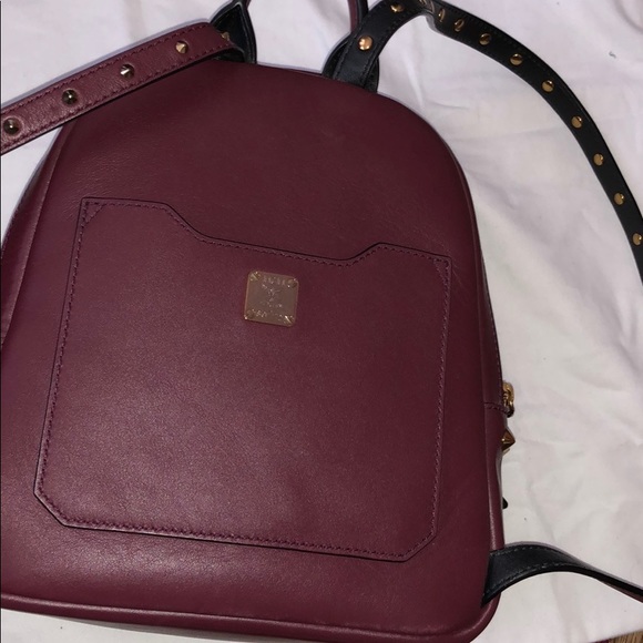 Mcm mini backpack - Picture 3 of 4